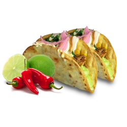 Tacos Cochinita...