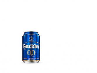 Cerveza Buckler...