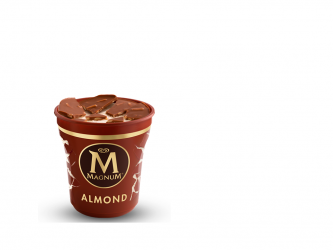 Magnum Almond 440 ml
