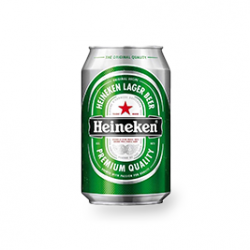 Cerveza Heineken...