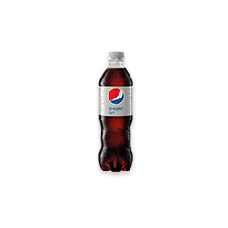 Botella Pepsi...