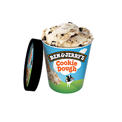Cookie Dough (465ml)
