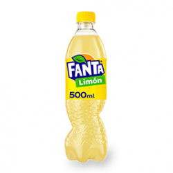 Fanta Limón